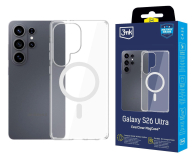 3mk EverClear MagCase do Samsung Galaxy S26 Ultra - 1511565 - zdjęcie 1
